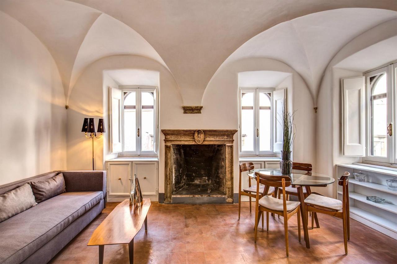Apartamento Palazzo Turci Roma Exterior foto