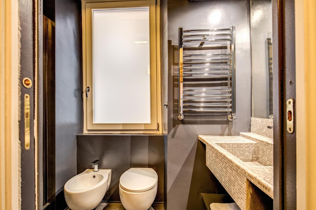 Apartamento Palazzo Turci Roma Exterior foto